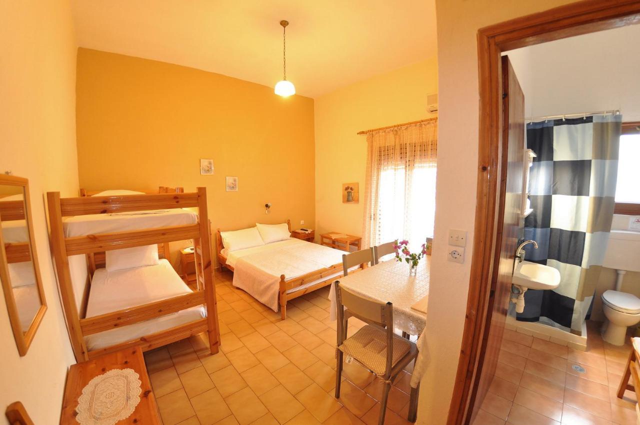 Achilleas Rooms Sivota  Exterior photo