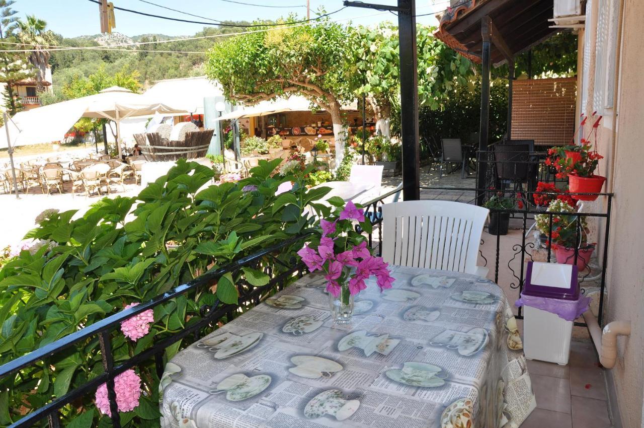 Achilleas Rooms Sivota  Exterior photo
