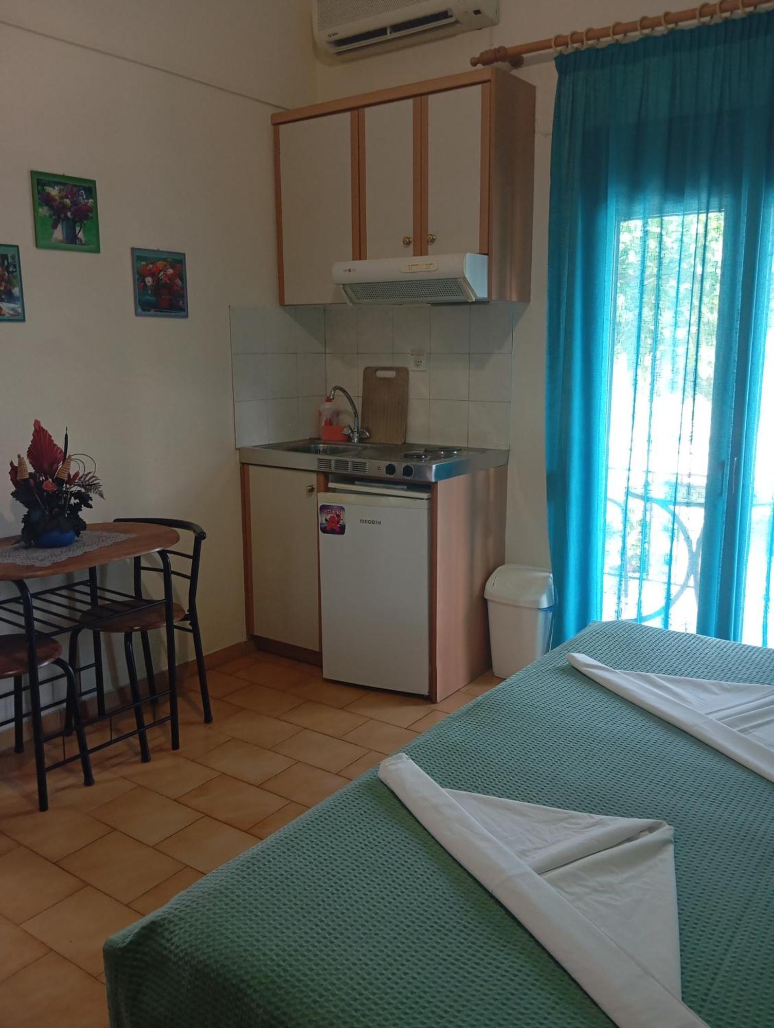 Achilleas Rooms Sivota  Room photo