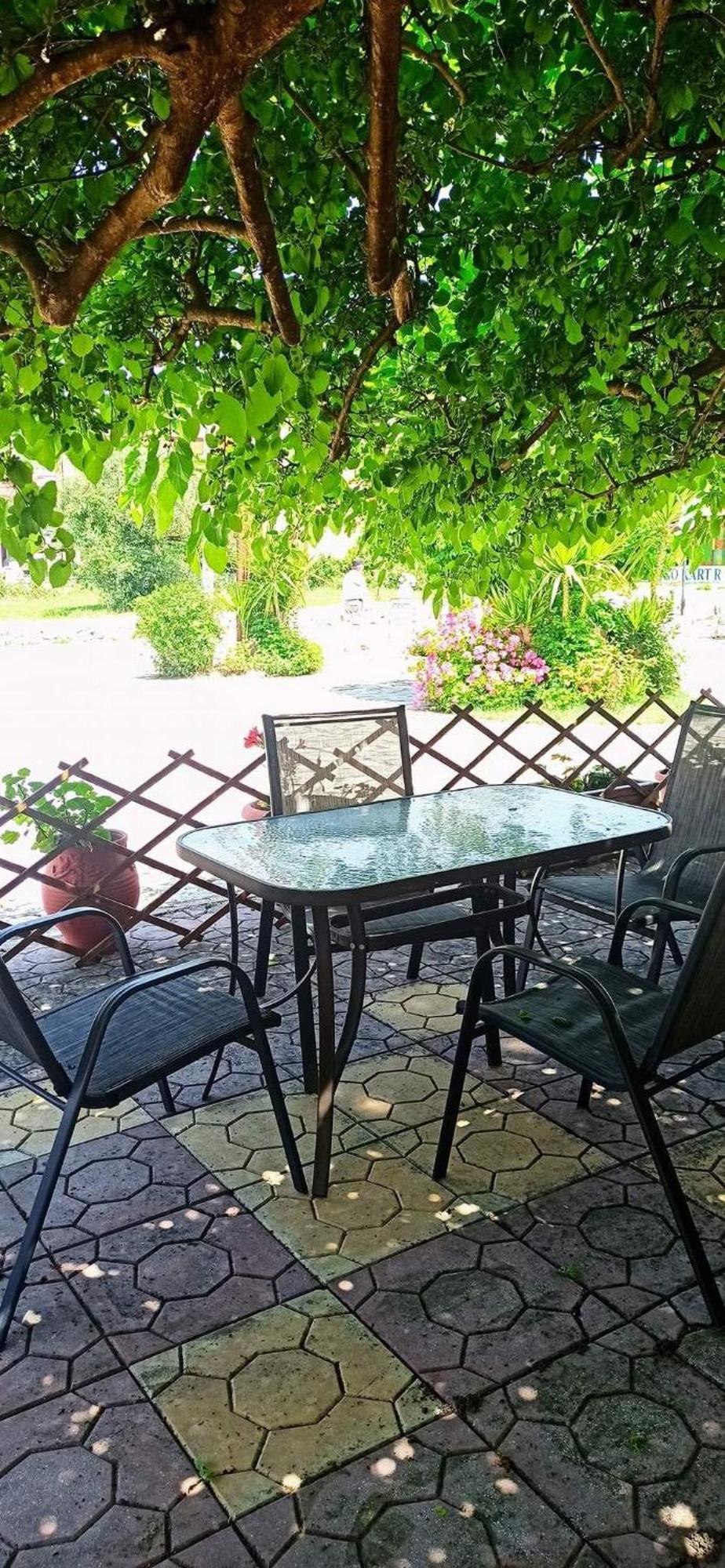 Achilleas Rooms Sivota  Exterior photo