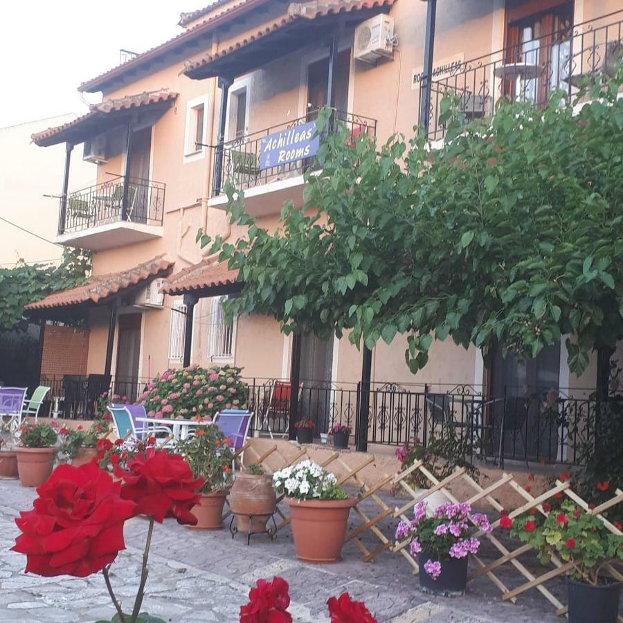 Achilleas Rooms Sivota  Exterior photo