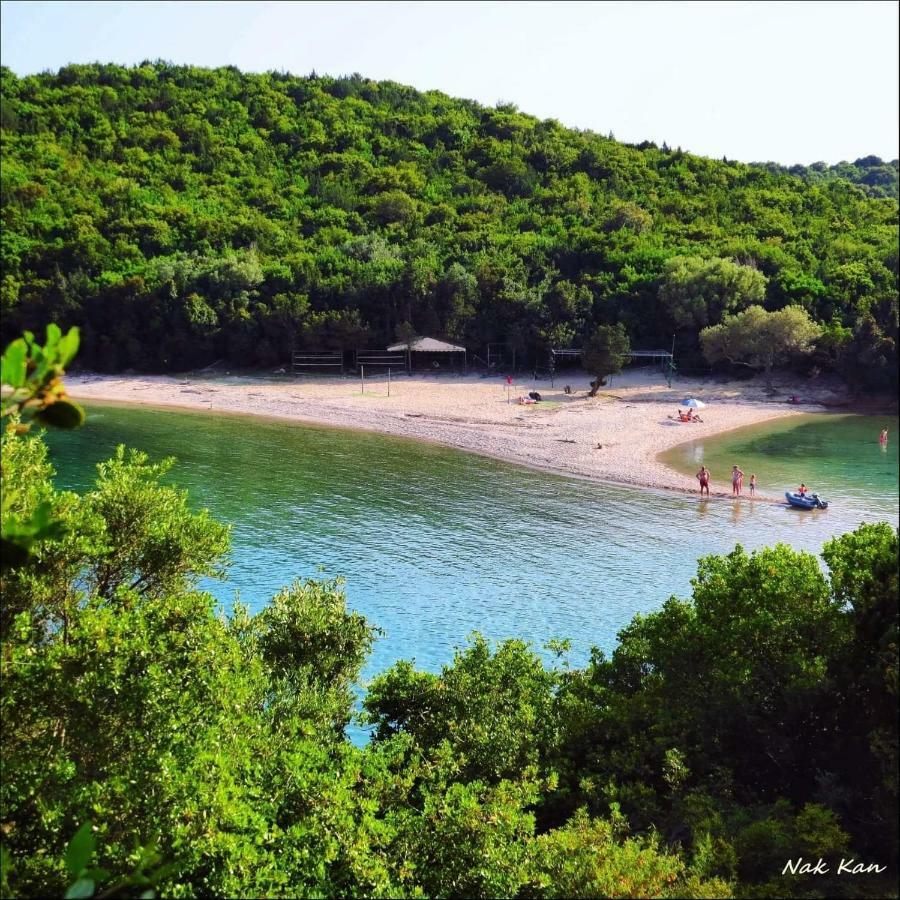 Achilleas Rooms Sivota  Exterior photo