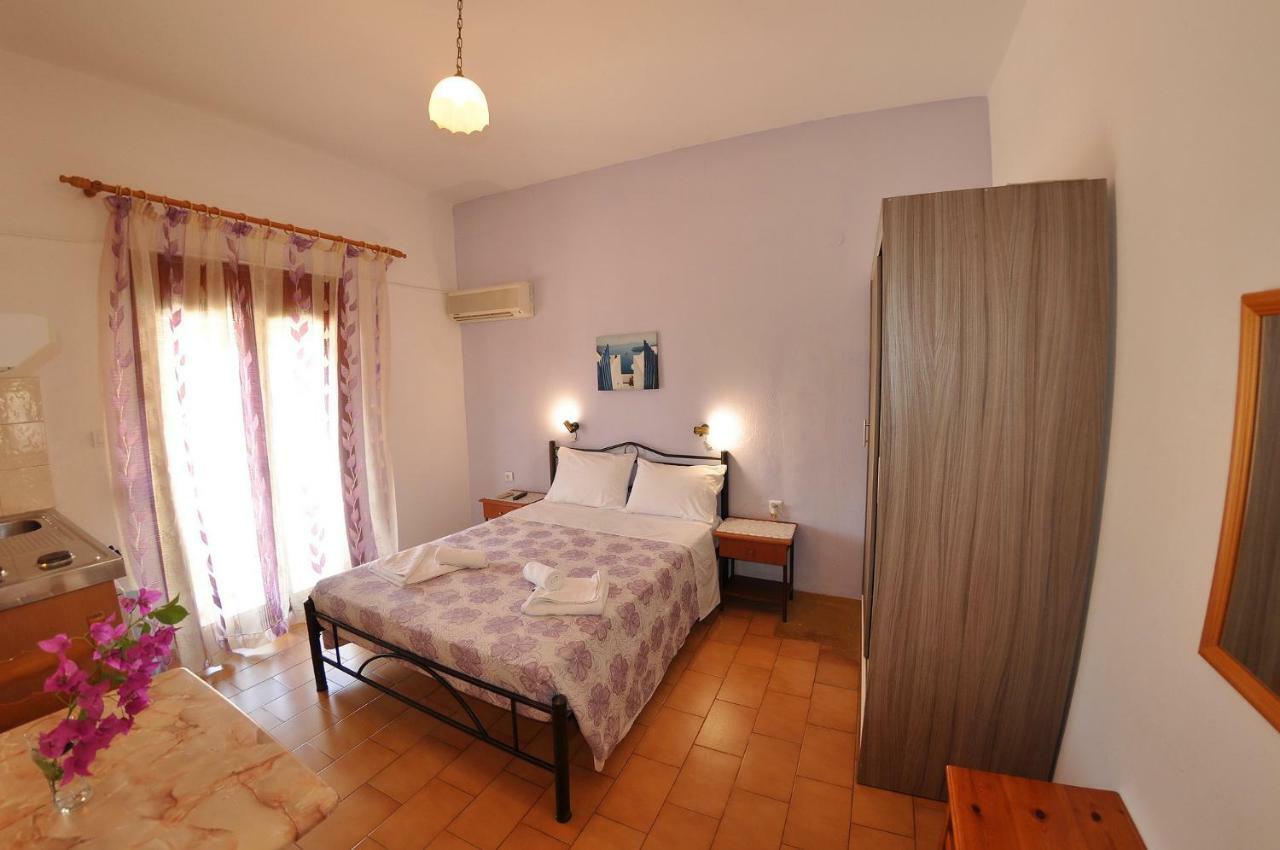 Achilleas Rooms Sivota  Exterior photo