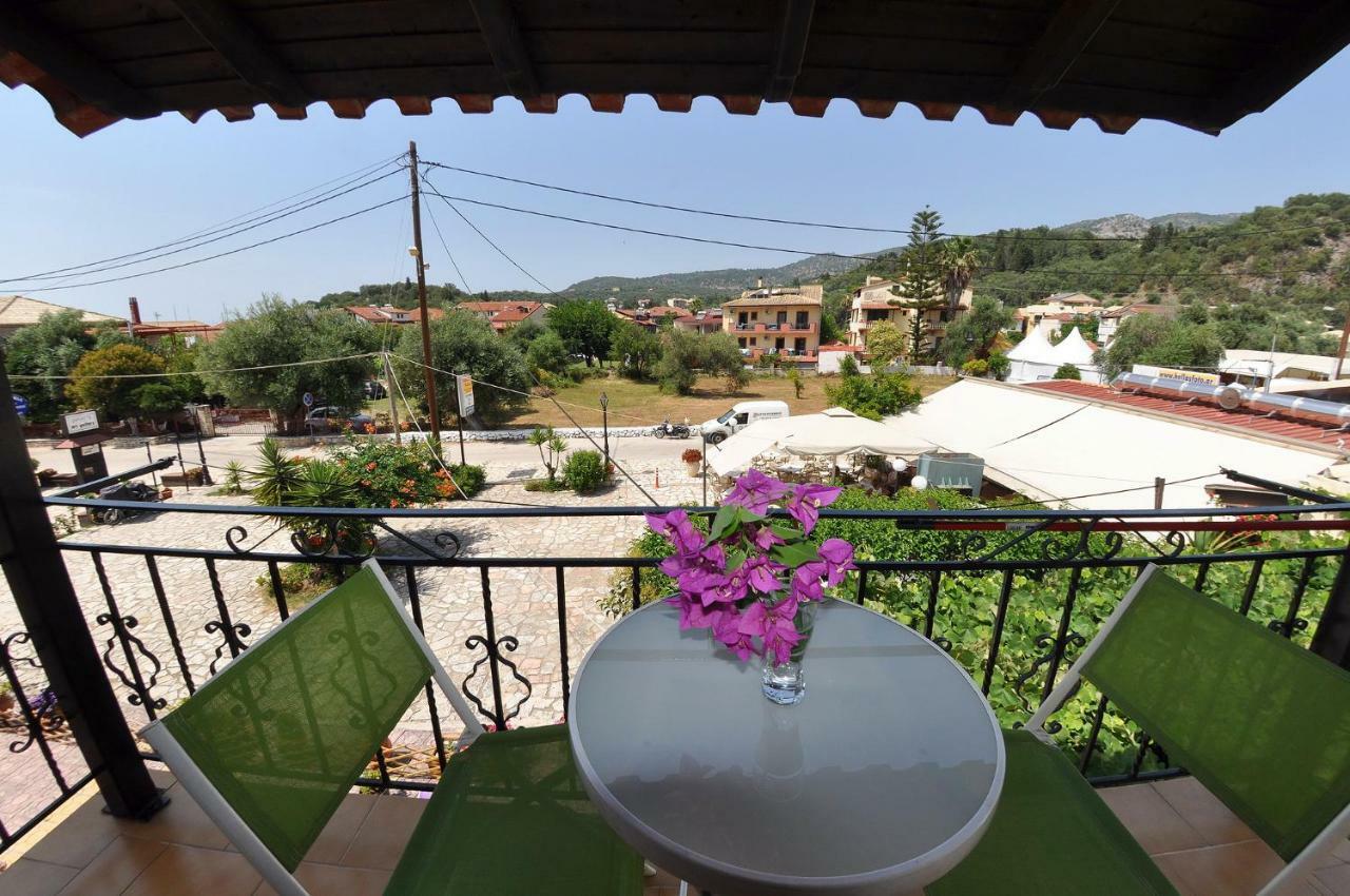 Achilleas Rooms Sivota  Exterior photo