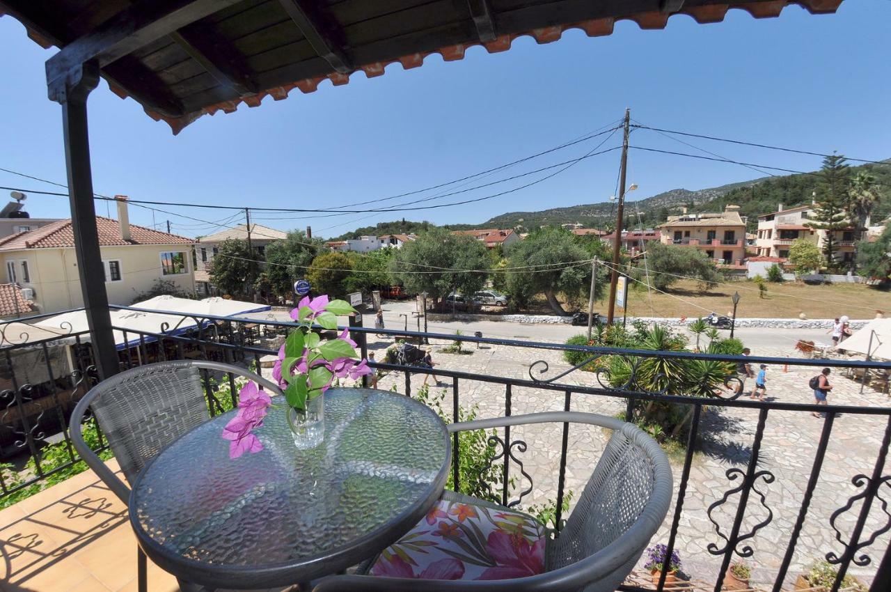 Achilleas Rooms Sivota  Exterior photo