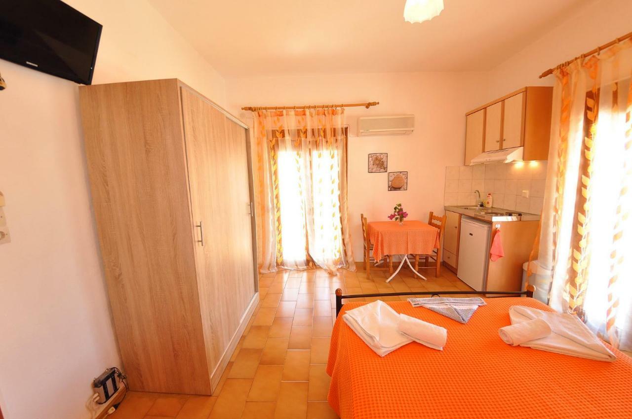 Achilleas Rooms Sivota  Exterior photo