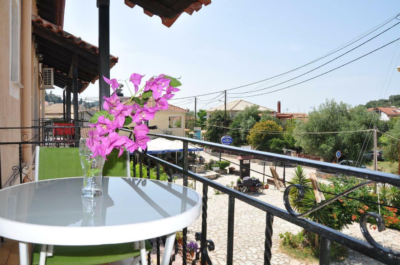Achilleas Rooms Sivota  Exterior photo