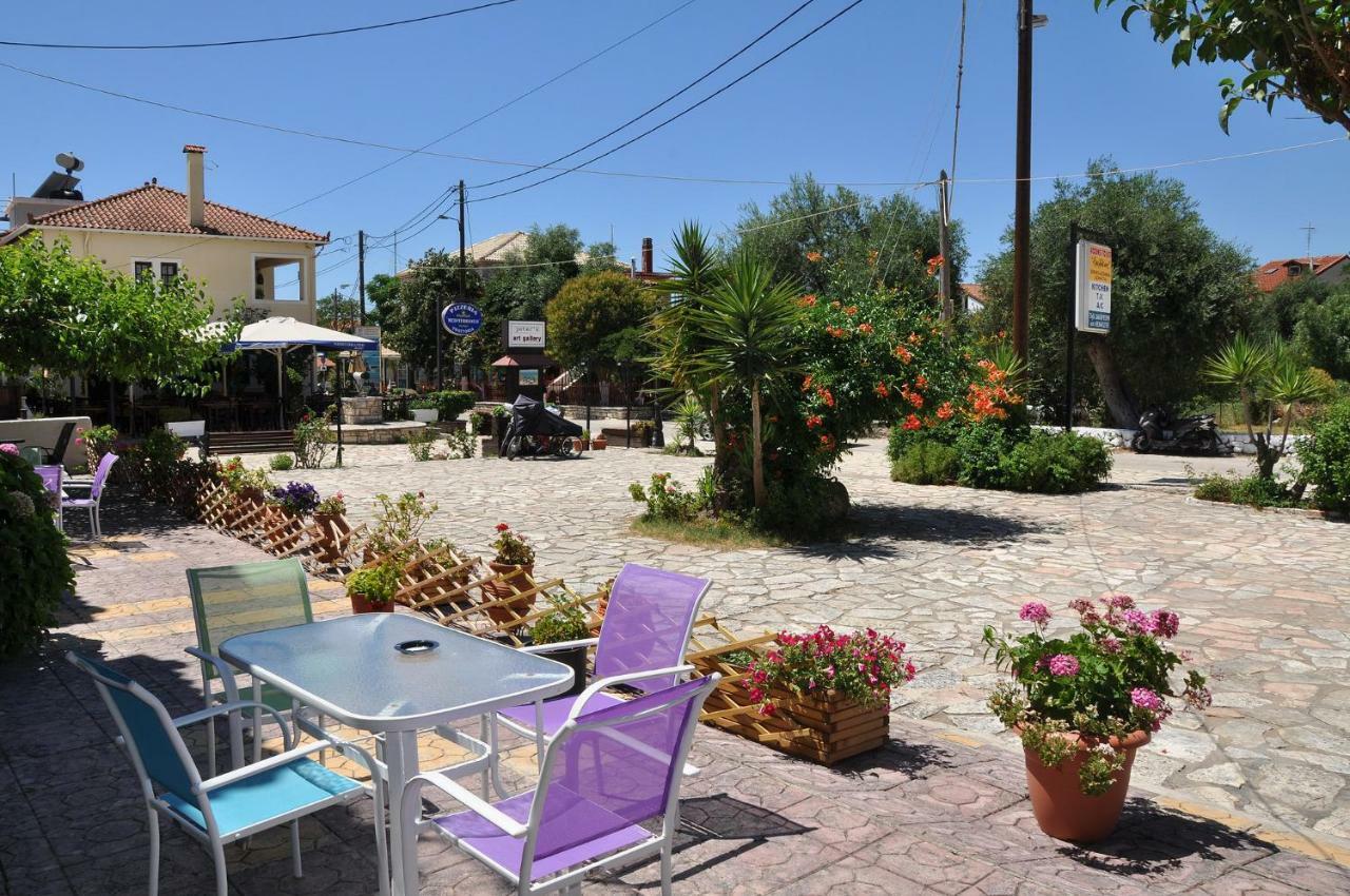 Achilleas Rooms Sivota  Exterior photo