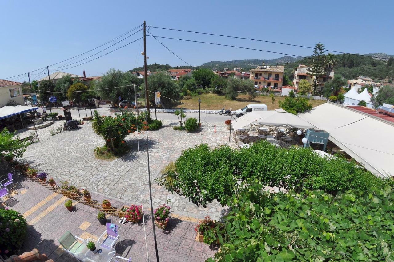 Achilleas Rooms Sivota  Exterior photo