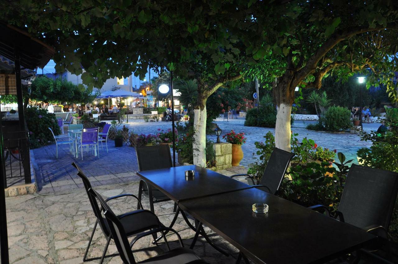 Achilleas Rooms Sivota  Exterior photo