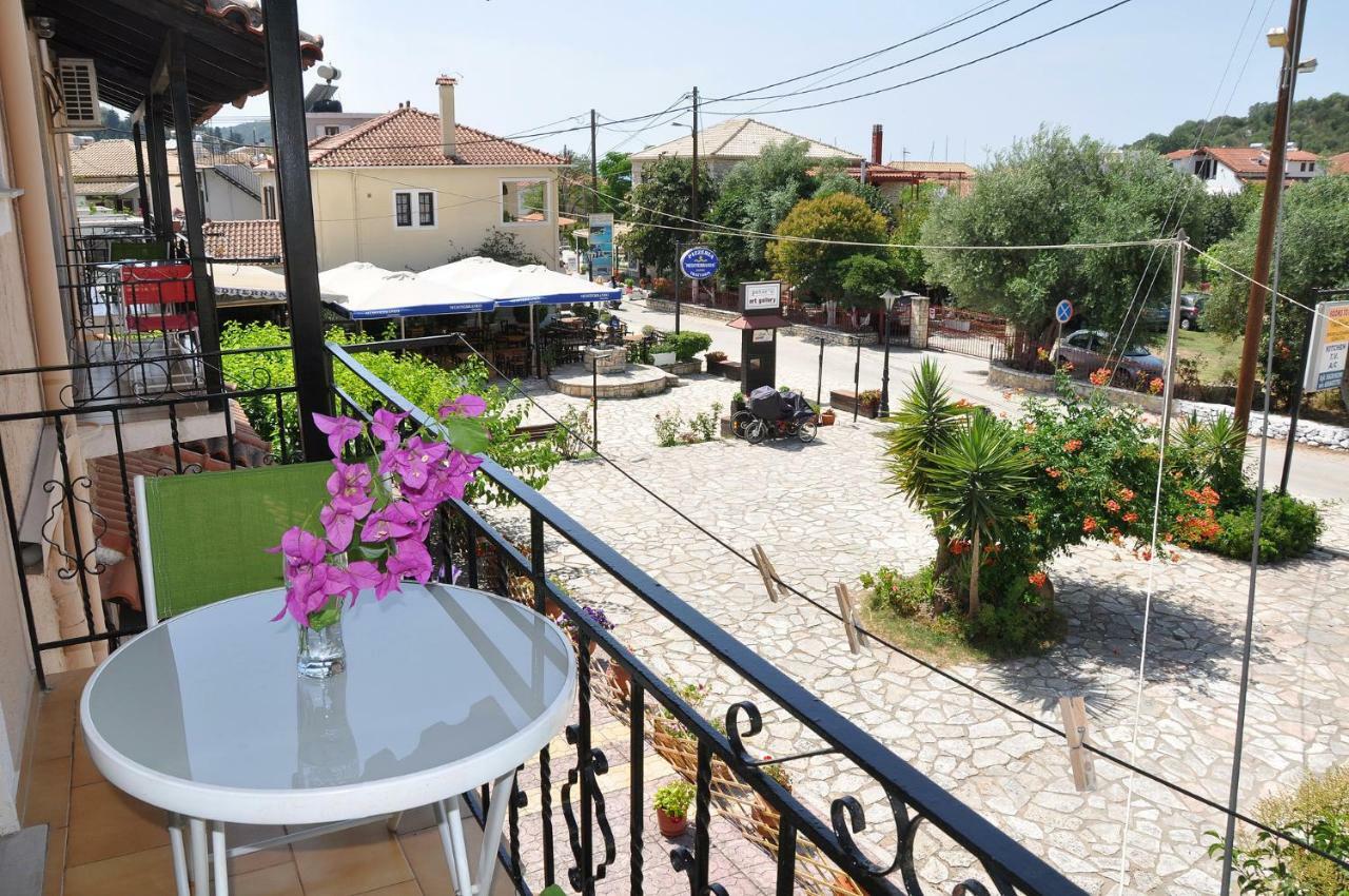 Achilleas Rooms Sivota  Exterior photo