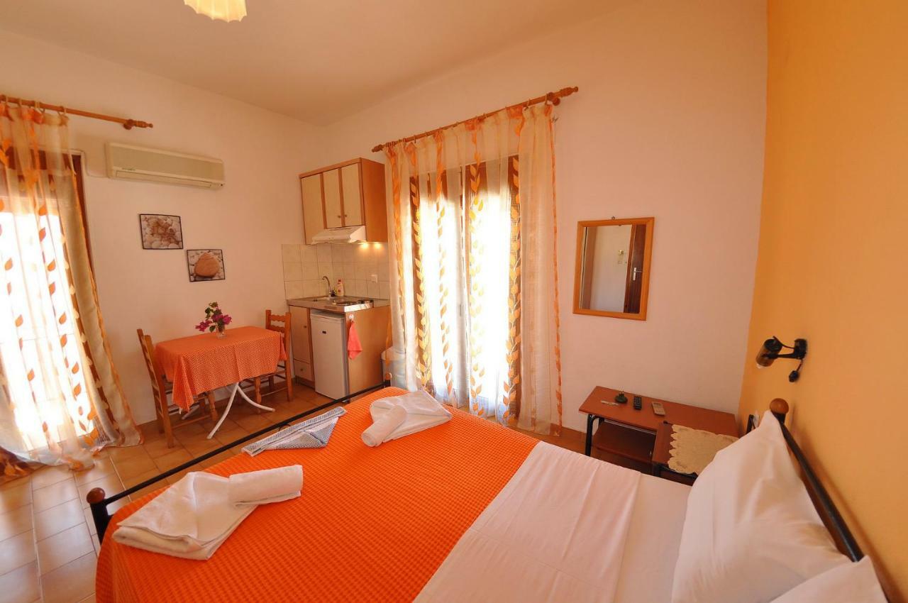 Achilleas Rooms Sivota  Exterior photo