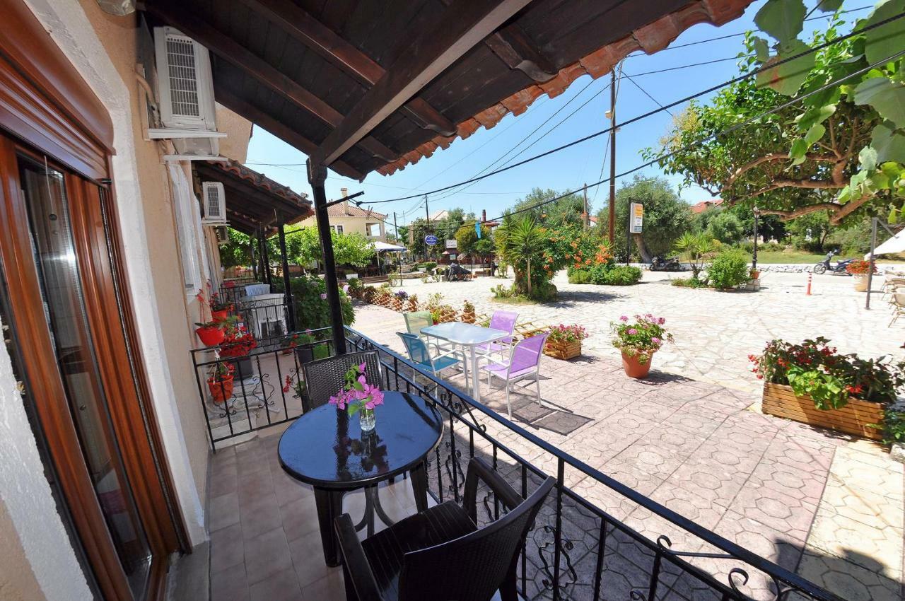 Achilleas Rooms Sivota  Exterior photo