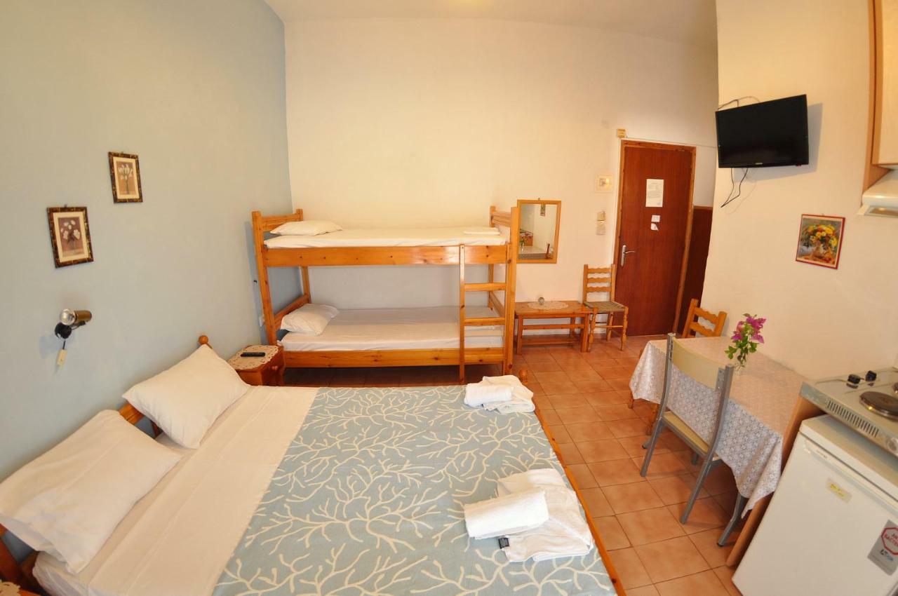 Achilleas Rooms Sivota  Exterior photo