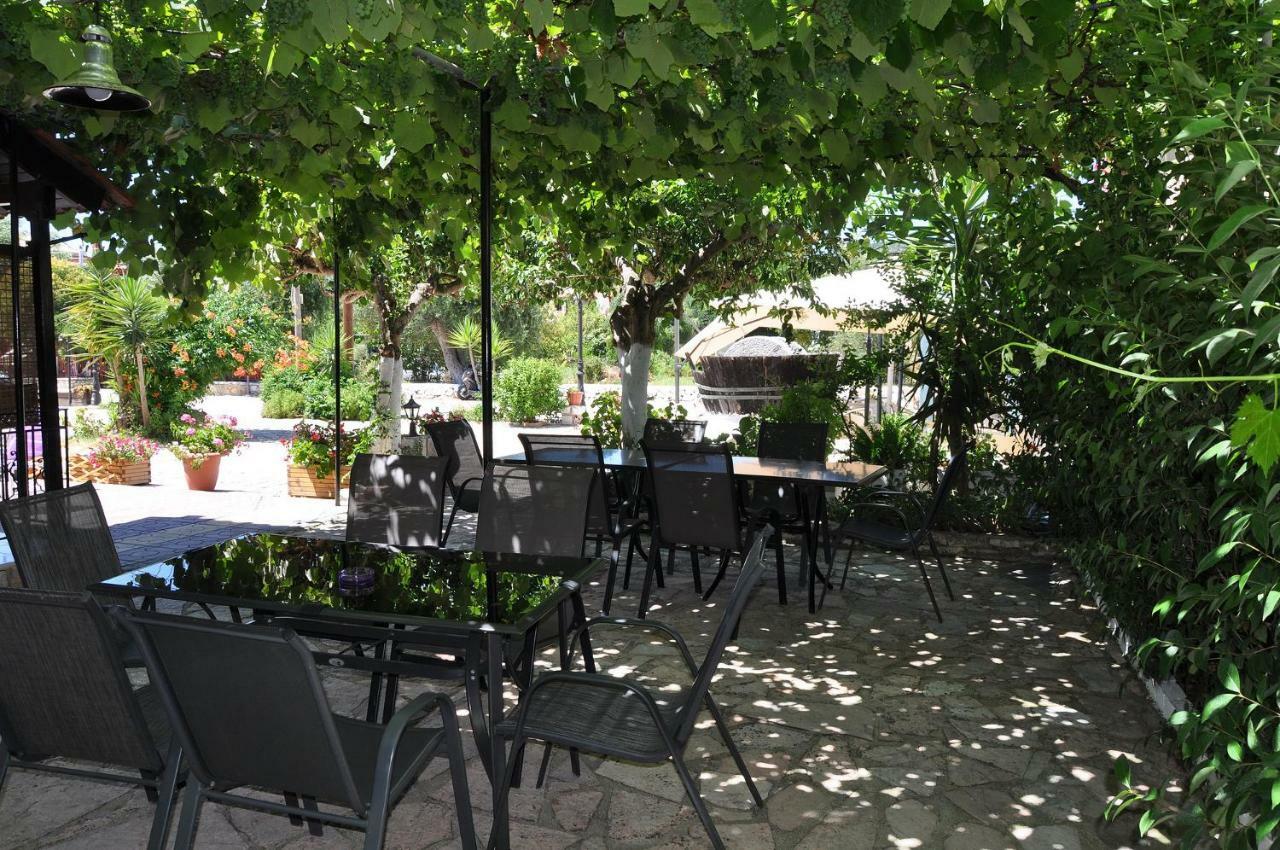 Achilleas Rooms Sivota  Exterior photo