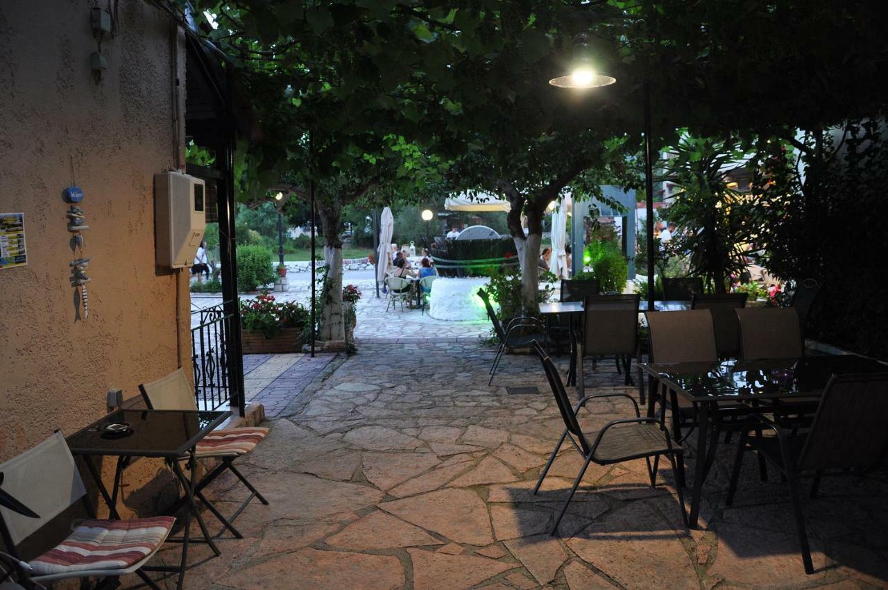 Achilleas Rooms Sivota  Exterior photo